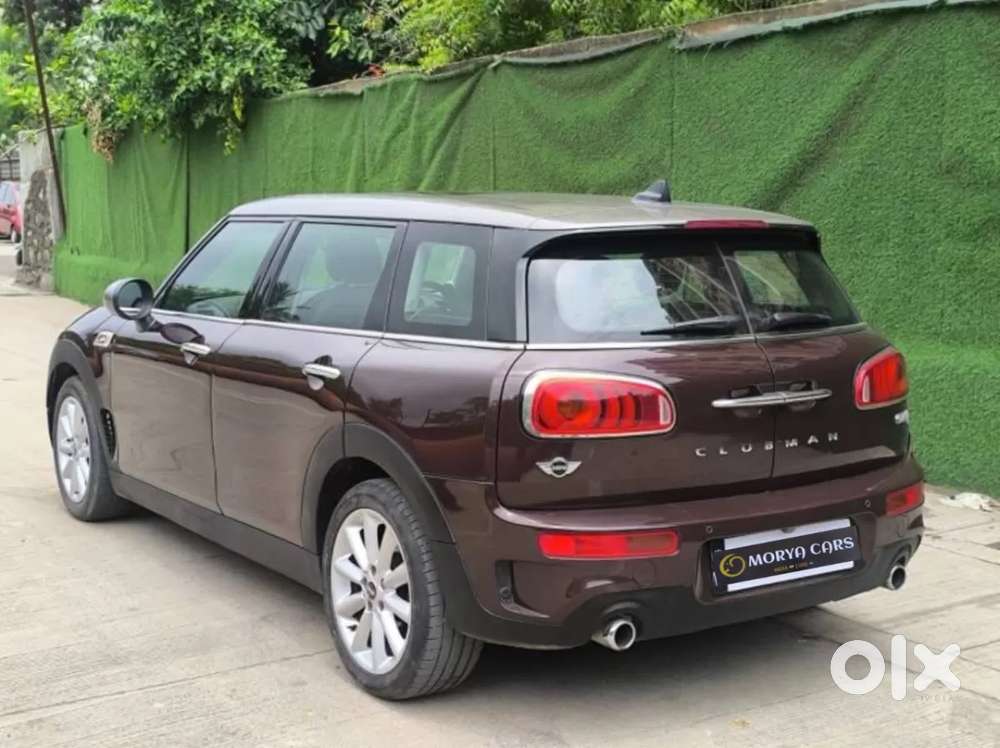 Mini Cooper Clubman, 2018, Petrol