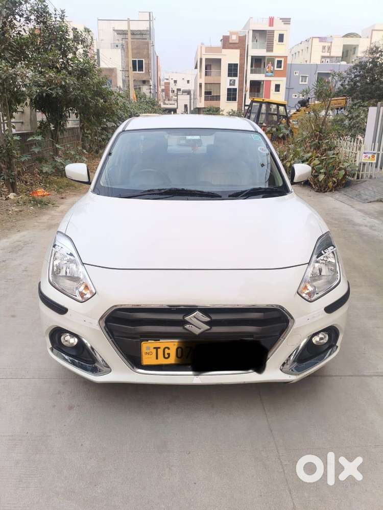 Maruti Suzuki Dzire 1.2 Vxi, 2024, Petrol