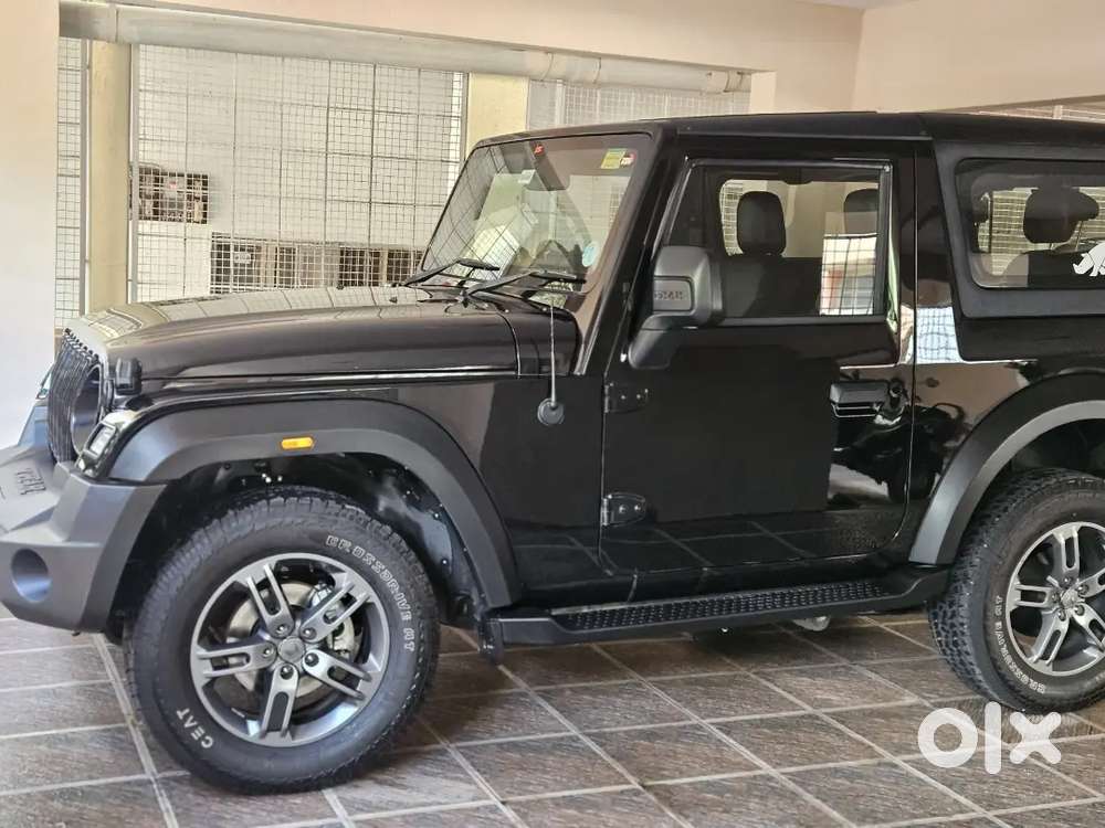 Mahindra Thar Diesel 2024 Lx (2024 December Registered)
