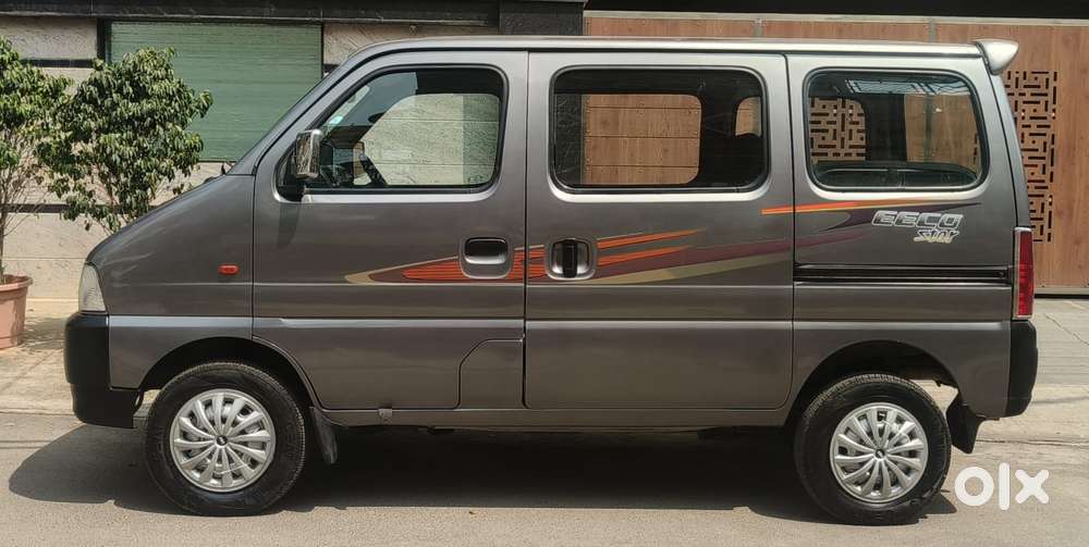 Maruti Suzuki Eeco 5 Seater Ac, 2015, Petrol