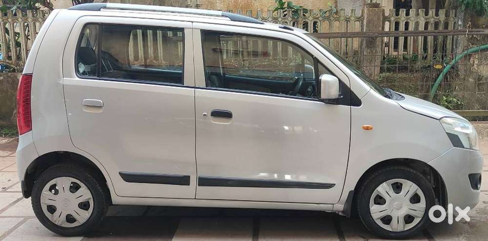 Maruti Suzuki Wagon R Amt Vxi Plus, 2018, Petrol