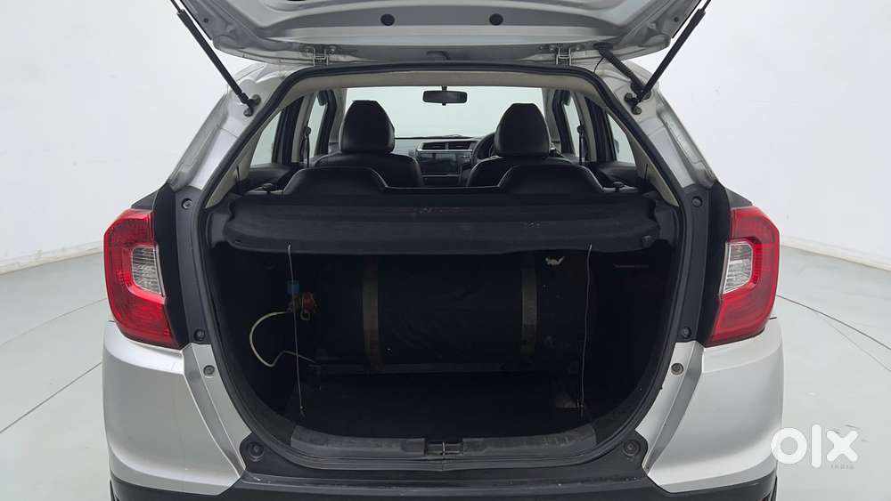 Honda Wr-v I-vtec Vx, 2017, Cng & Hybrids