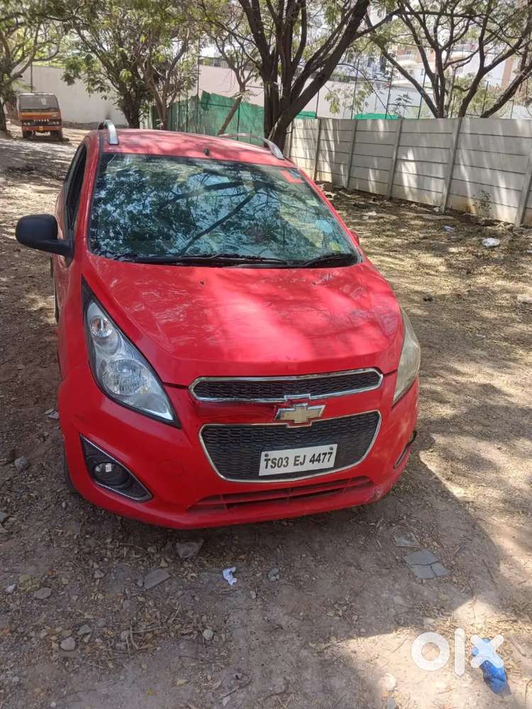 Chevrolet Beat 2016