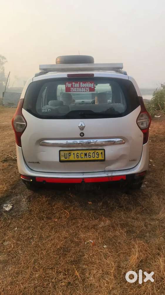 Renault Lodgy 2020 Diesel Good Condition