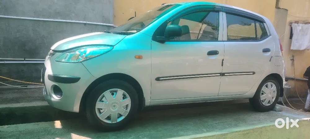 Hyundai I10 2009 Petrol 136000 Km Driven