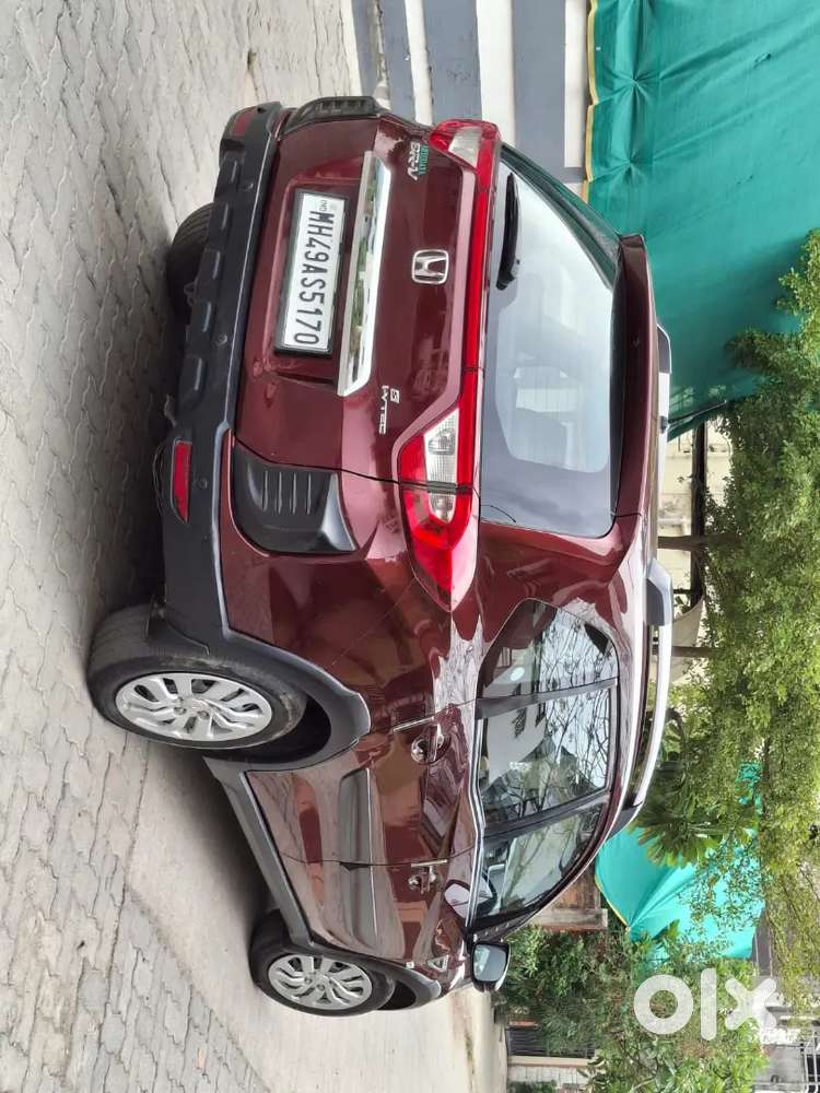 Honda Br-v Petrol Manual 2017