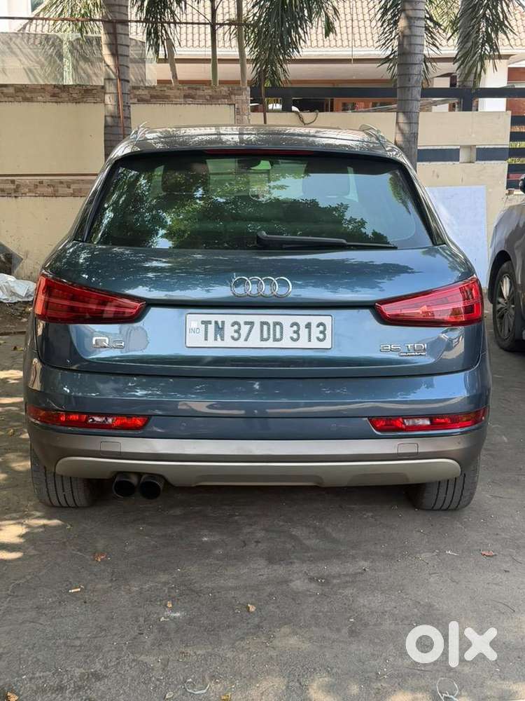 Audi Q3 2018 Diesel Good Condition