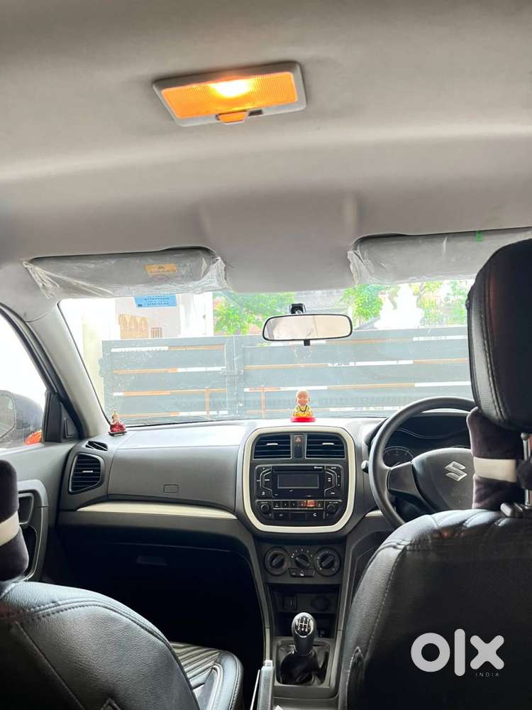 Maruti Suzuki Vitara Brezza 2016 Diesel Well Maintained