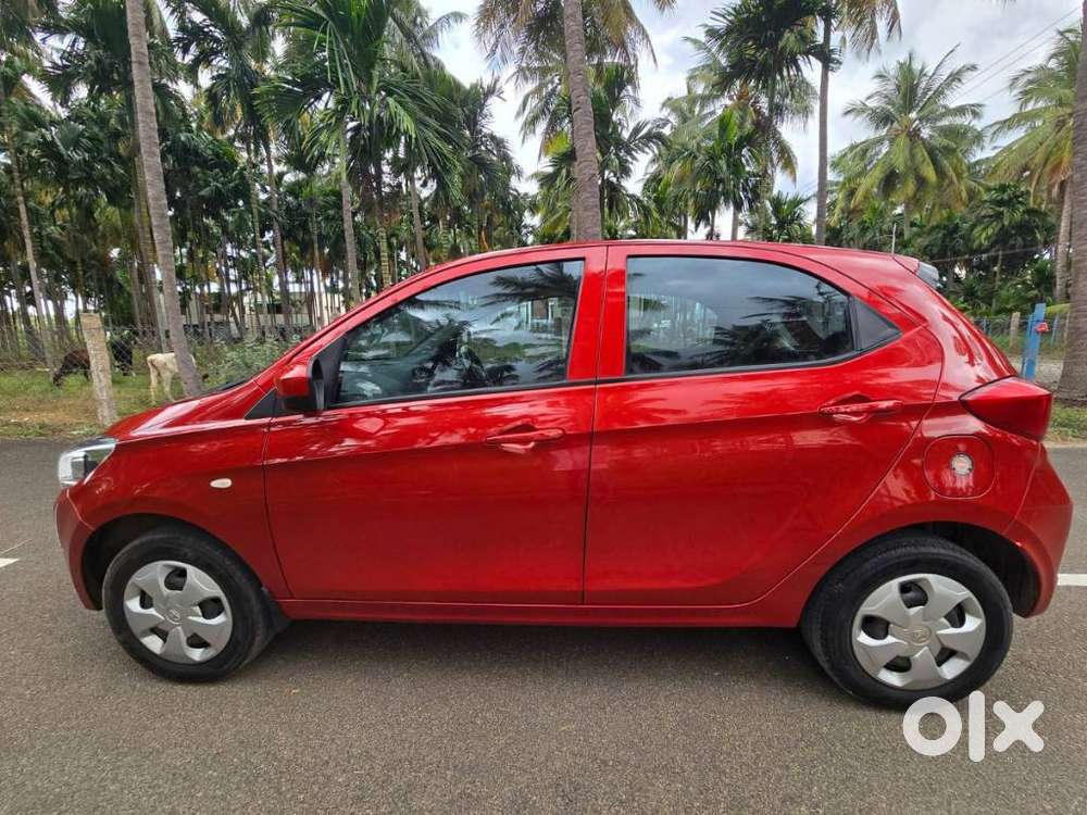 Tata Tiago 1.2 Revotron Xt, 2019, Petrol
