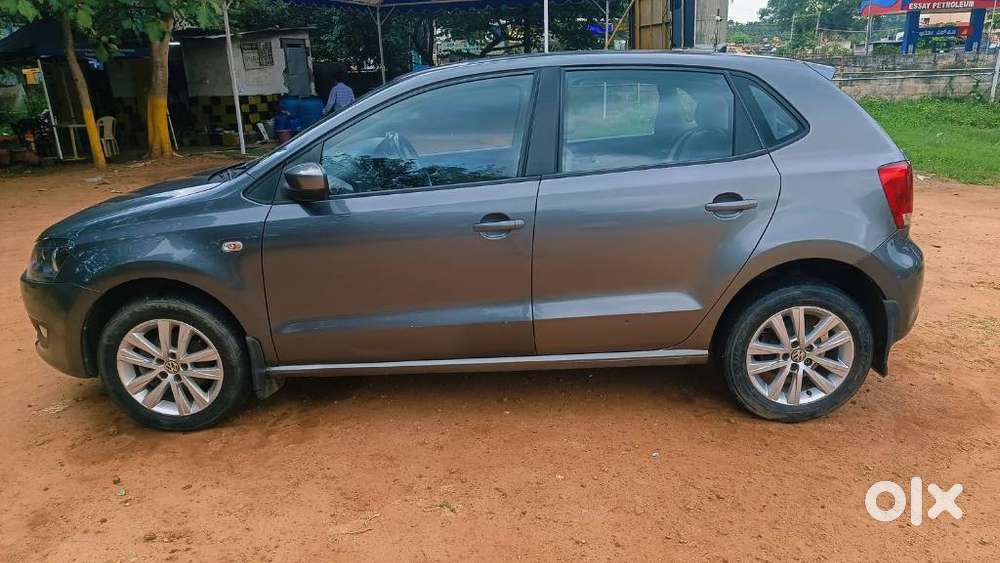 Volkswagen Polo Petrol Highline 1.2l, 2013, Petrol