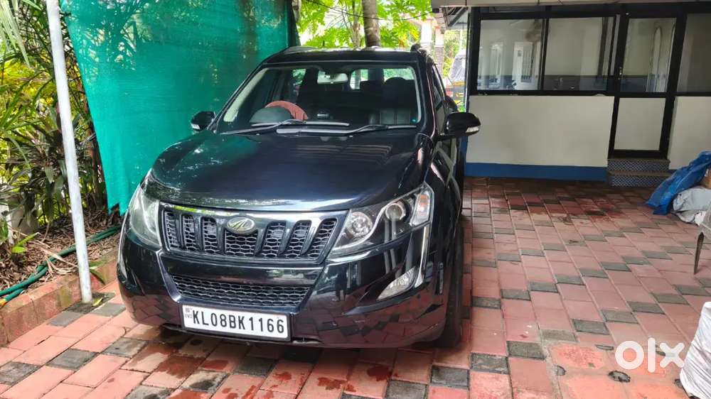 Mahindra Xuv500 2016 Variant Diesel