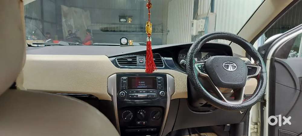 Tata Zest Pure Petrol - December 2016