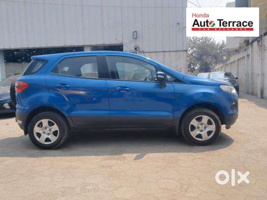 Ford Ecosport 1.5 Tdci Trend, 2015, Diesel