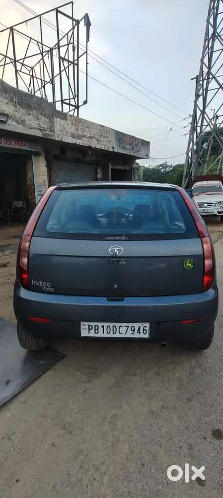 Tata Indica Vista 2011 With Diesel Power