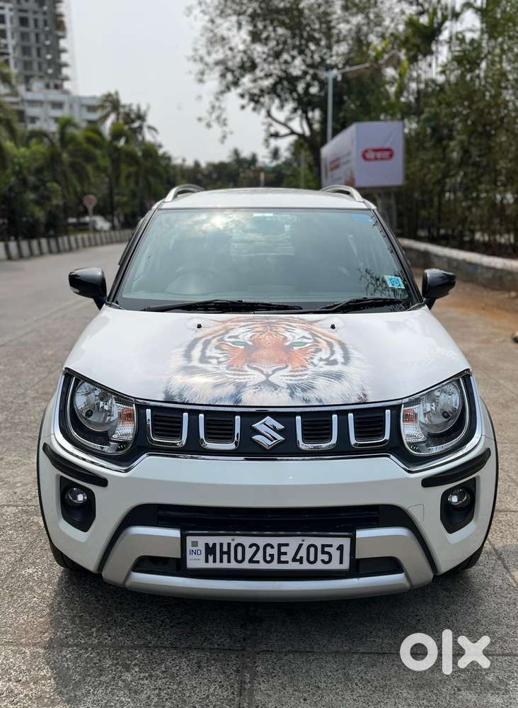 Maruti Suzuki Ignis 1.2 Zeta Amt, 2024