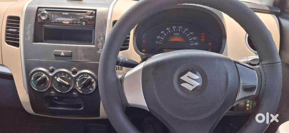Maruti Suzuki Wagon R Lxi Cng Optional, 2018, Cng & Hybrids