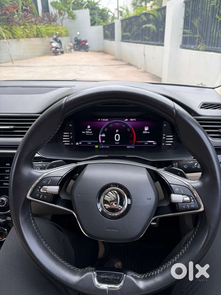 Skoda Superb 2022 Year Model