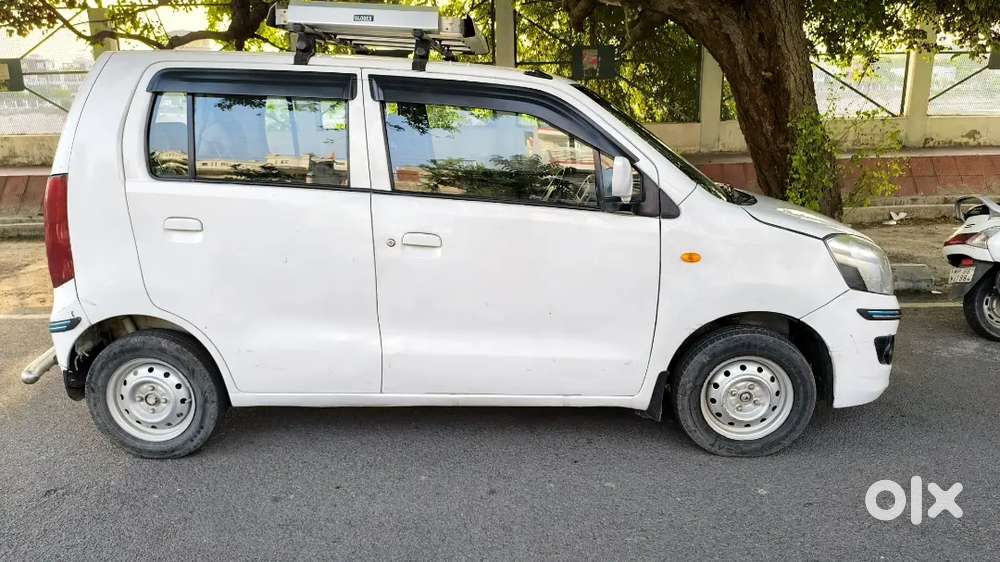 Maruti Suzuki Wagon R 2018 Cng & Hybrids 162300 Km Driven
