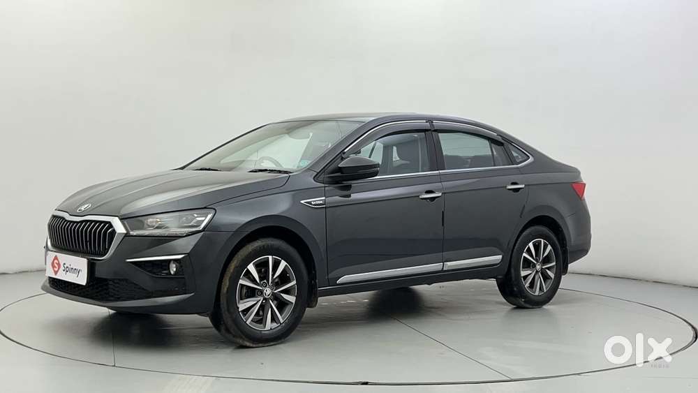 Skoda Slavia Style 1.5l Tsi Dsg, 2022, Petrol