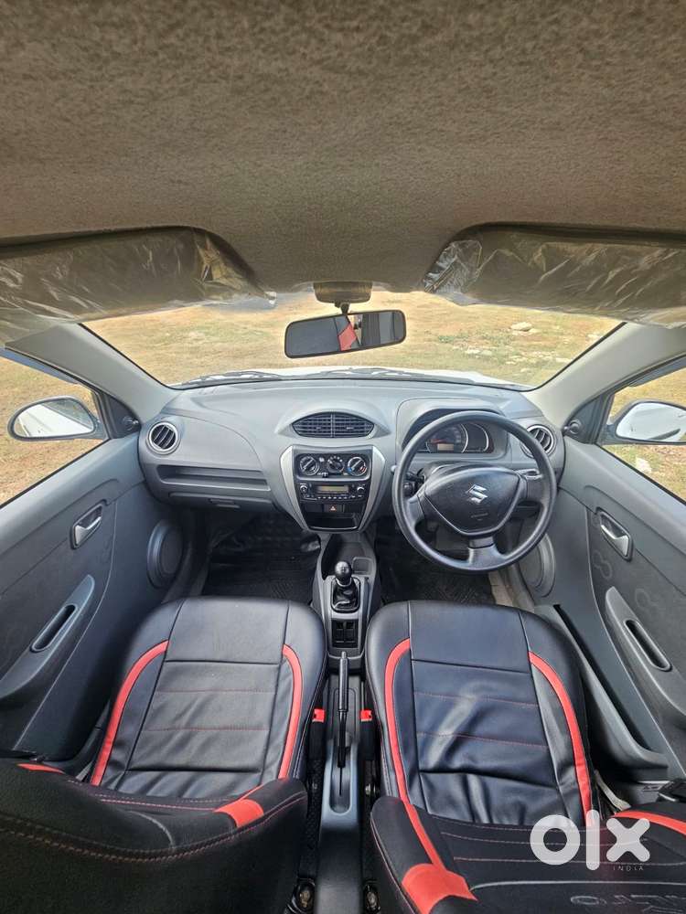 Maruti Suzuki Alto 800 Vxi, 2016, Petrol