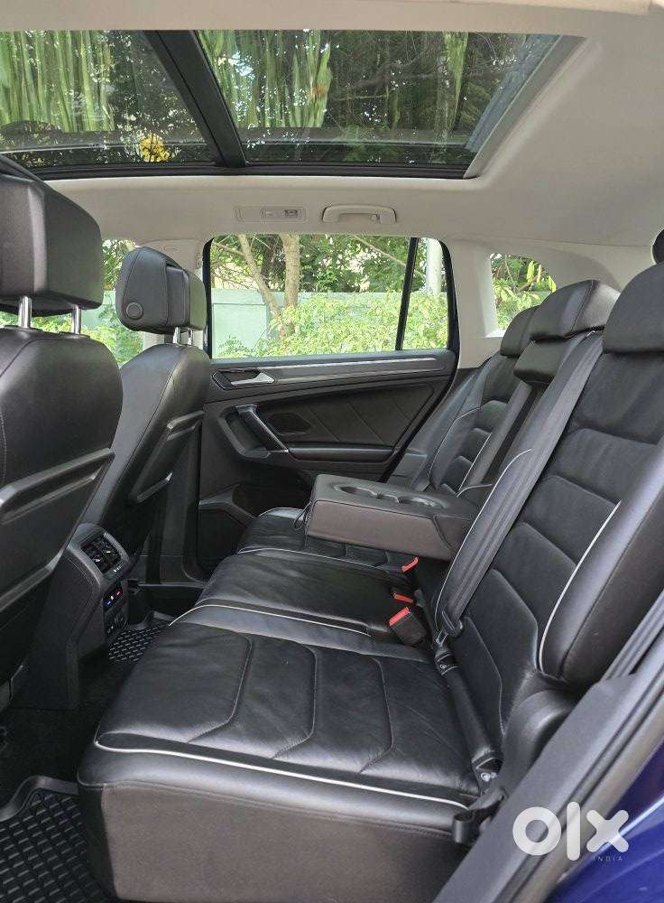 Volkswagen Tiguan 2.0 Tdi Highline, 2018, Diesel