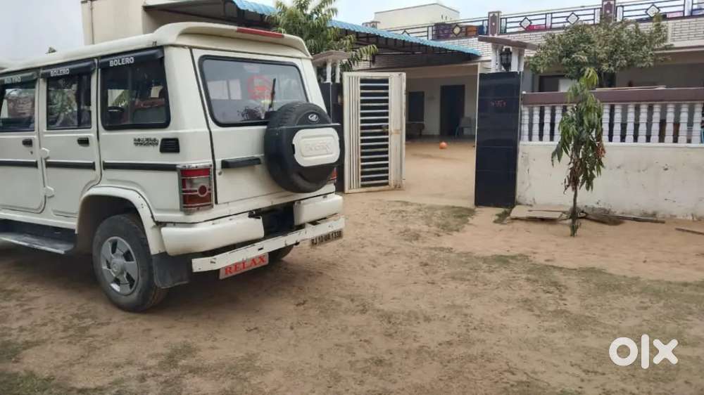 Mahindra Bolero 2005 Plus
