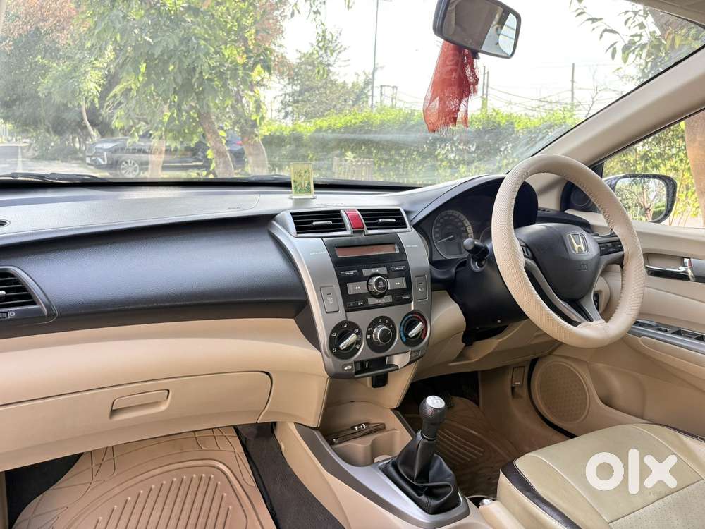 Honda City S Mt, 2012, Petrol