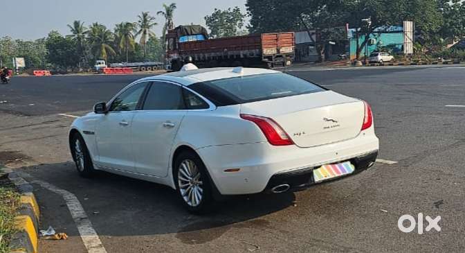 Jaguar Xj L 3.0 Diesel, 2018, Diesel