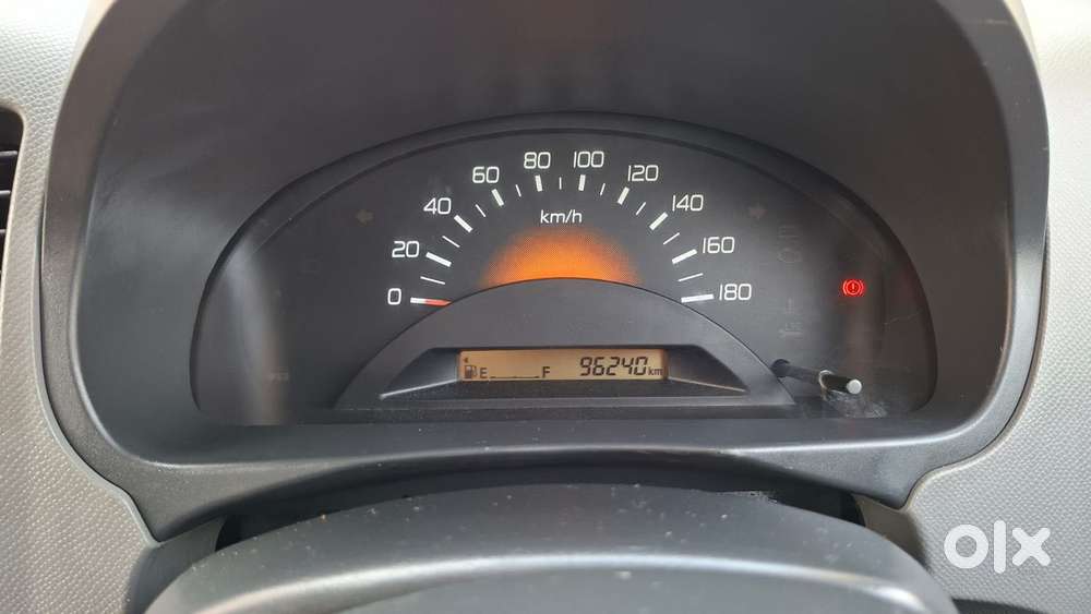 Maruti Suzuki Wagon R Lxi Bs Iv, 2012, Petrol