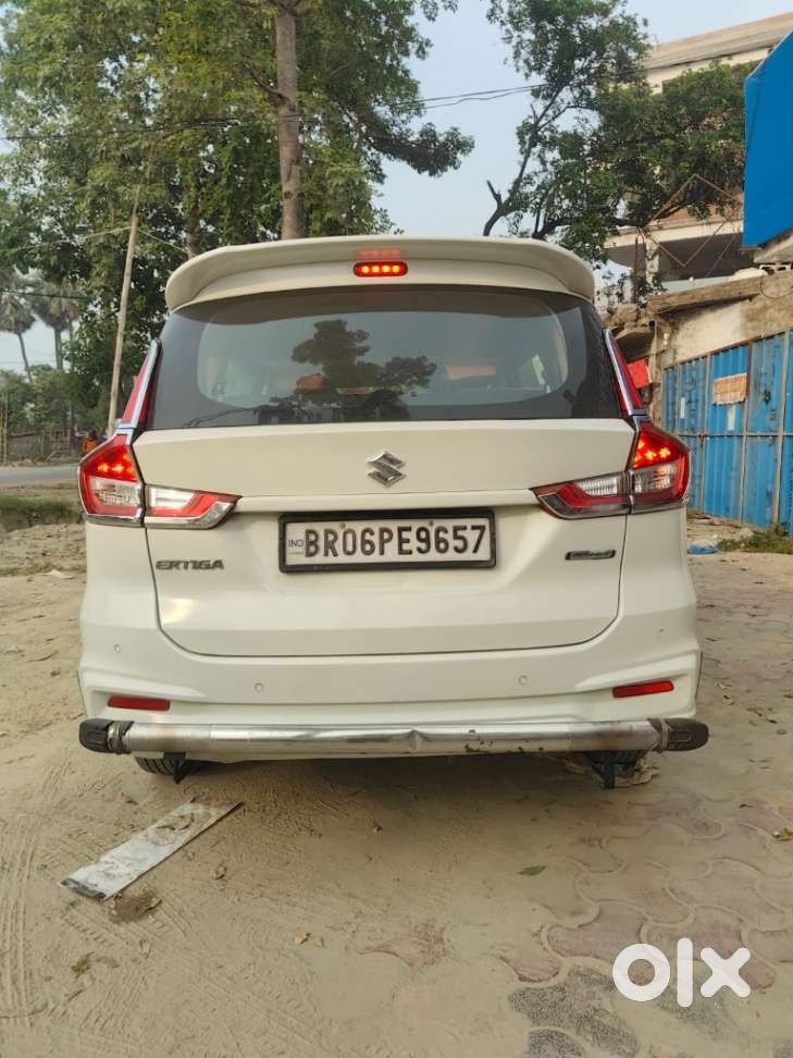 Maruti Suzuki Ertiga Vxi Petrol, 2020, Petrol