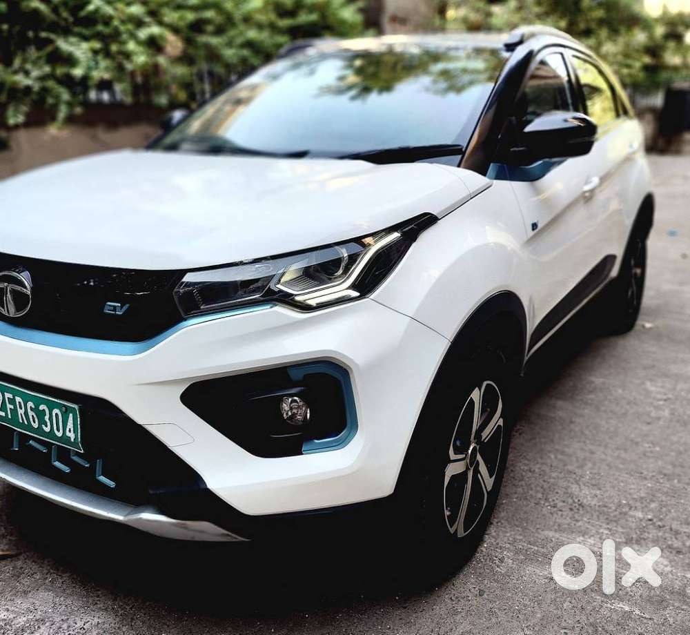 Tata Nexon Ev Xz Plus, 2022, Electric