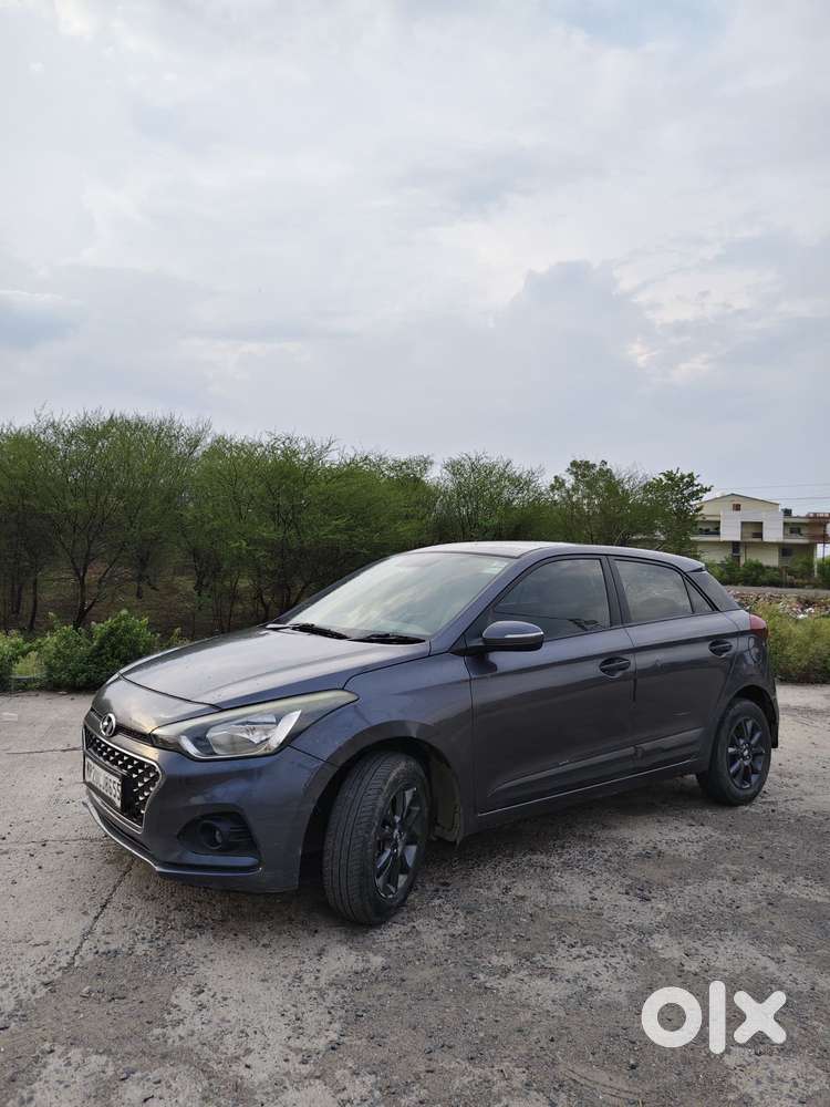 Hyundai I20 1.2 Sportz, 2020, Petrol