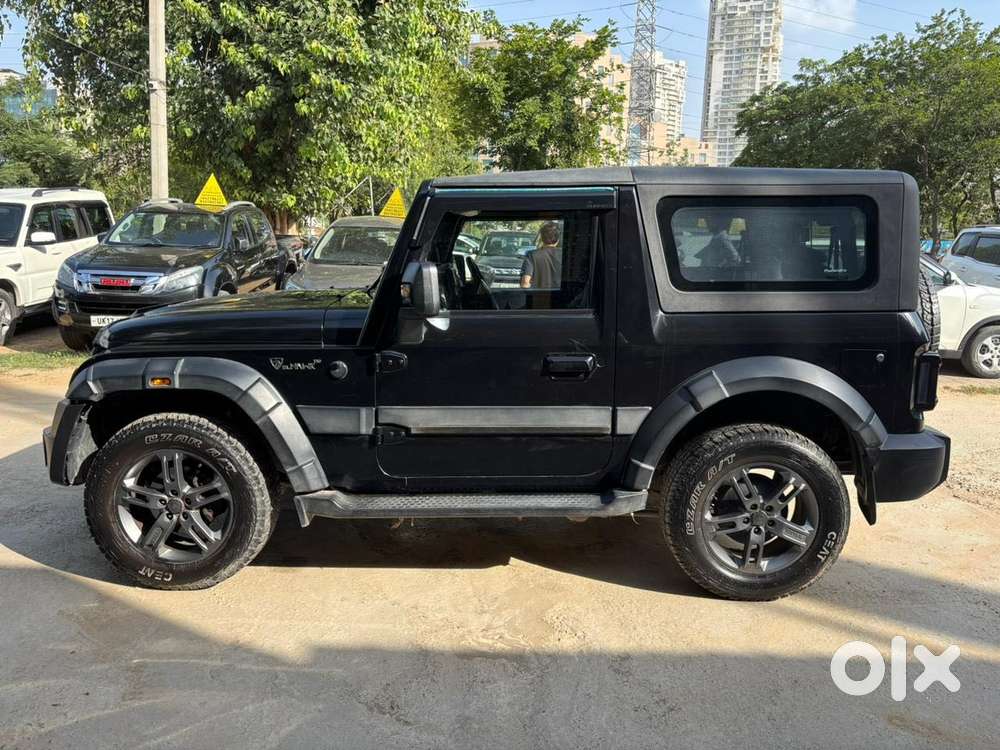 Mahindra Thar Lx D At 4wd Ht, 2022, Diesel