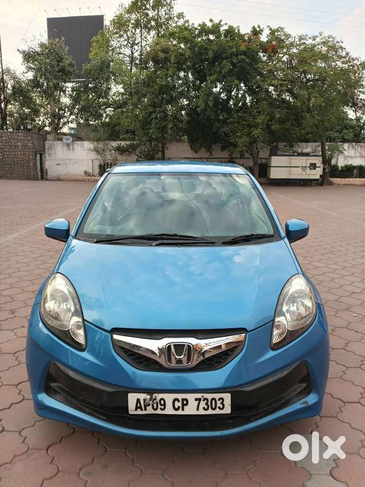 Honda Brio S Mt, 2012, Petrol