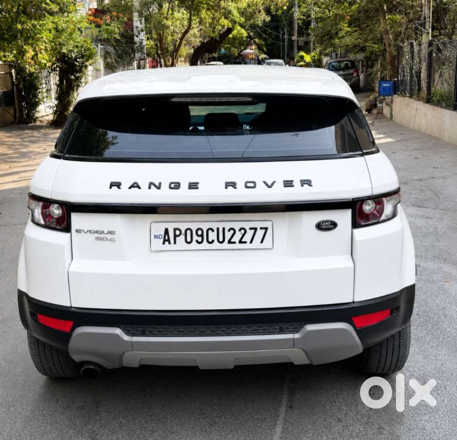 Land Rover Range Evoque, 2013, Diesel