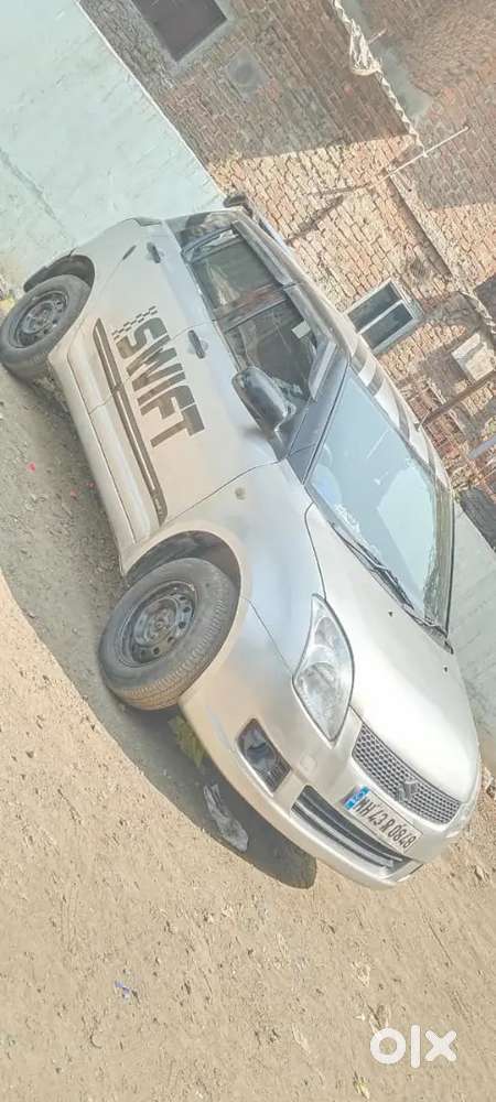 Swift Vxi Cng Maruti 2006