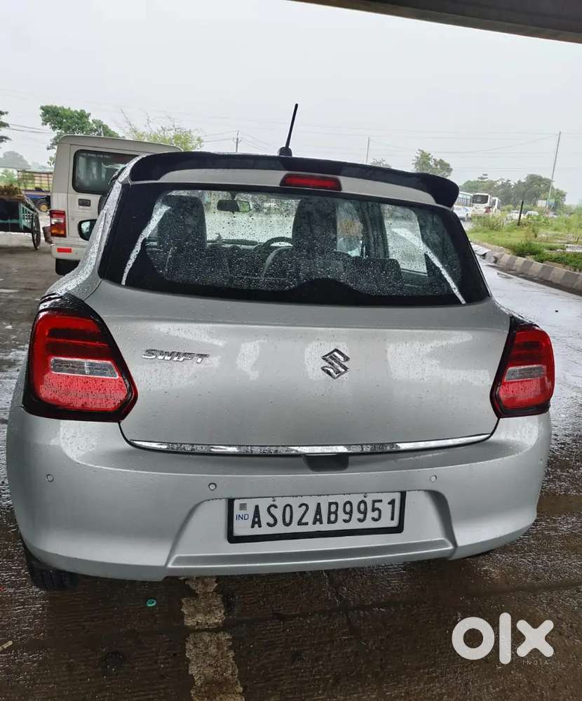 Maruti Suzuki Swift Vxi 2020