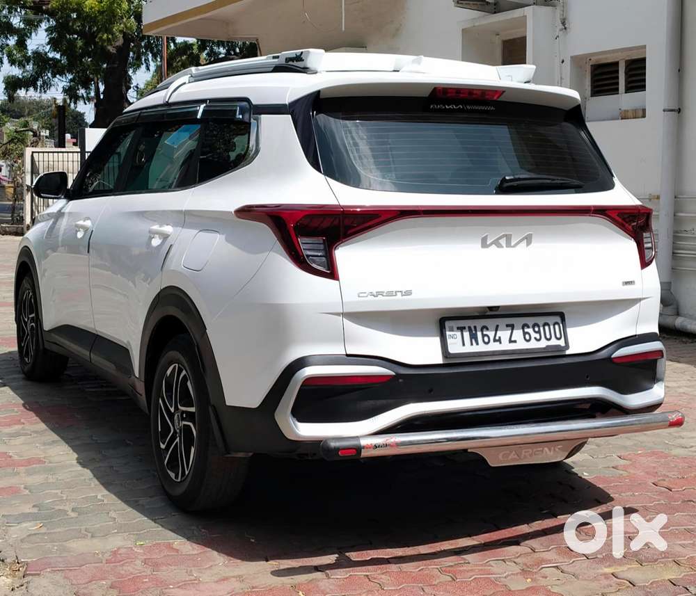 Kia Carens 1.5 Prestige Plus 7 Str Imt, 2023, Diesel