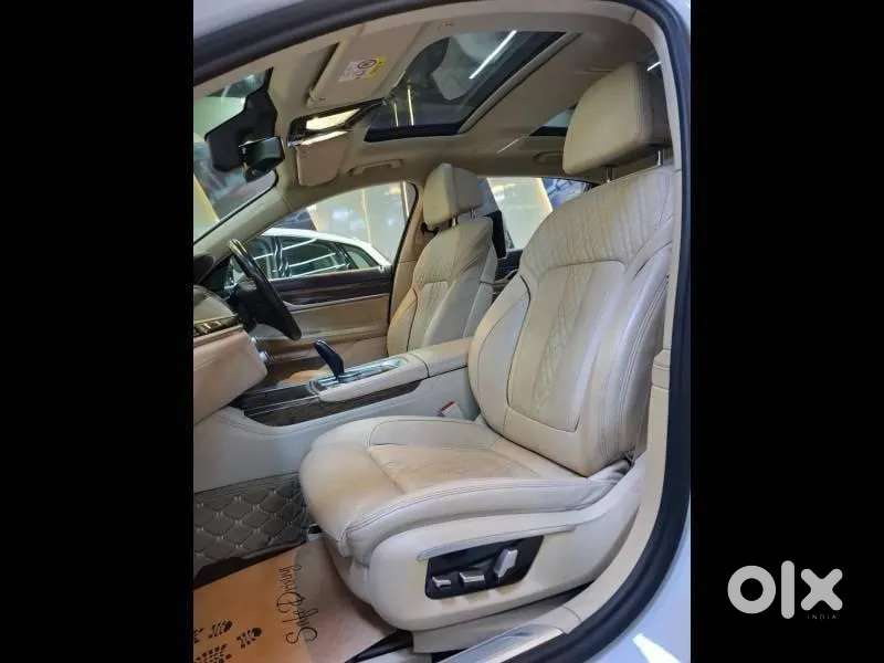 Bmw 7 Series [ ] 3.0 730ld Dpe Signature, 2017, Diesel