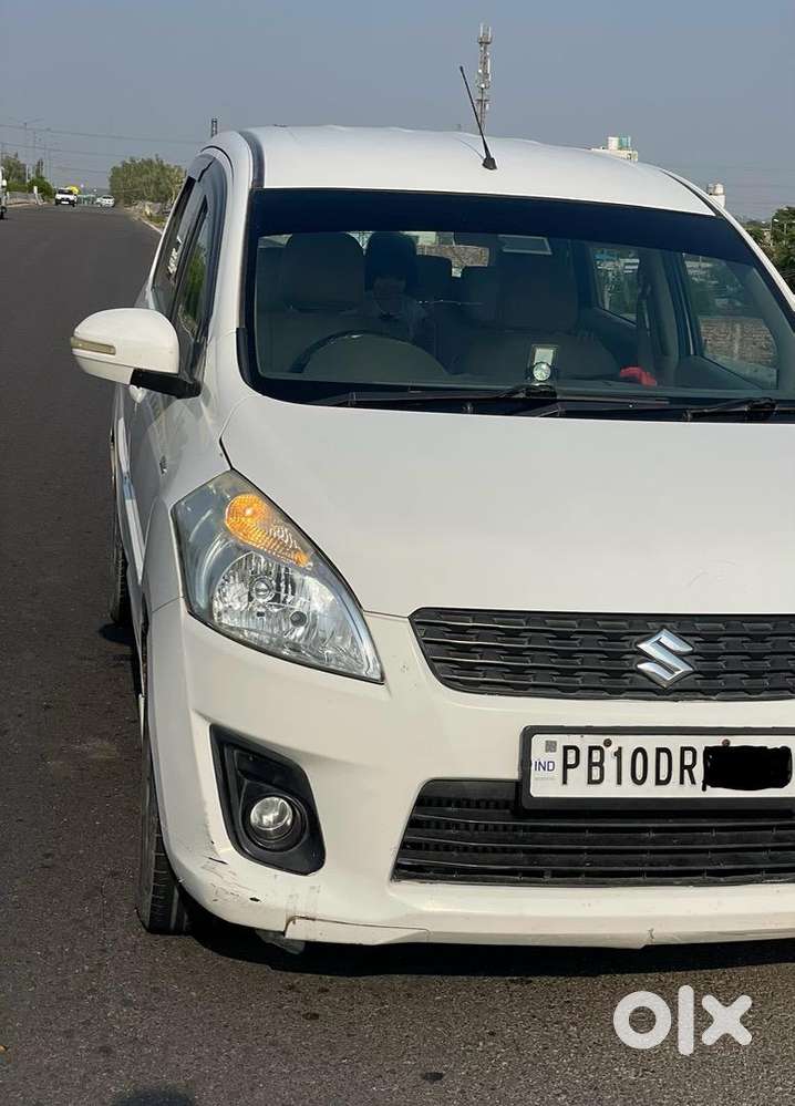 Maruti Suzuki Ertiga 2012 Diesel Well Maintained
