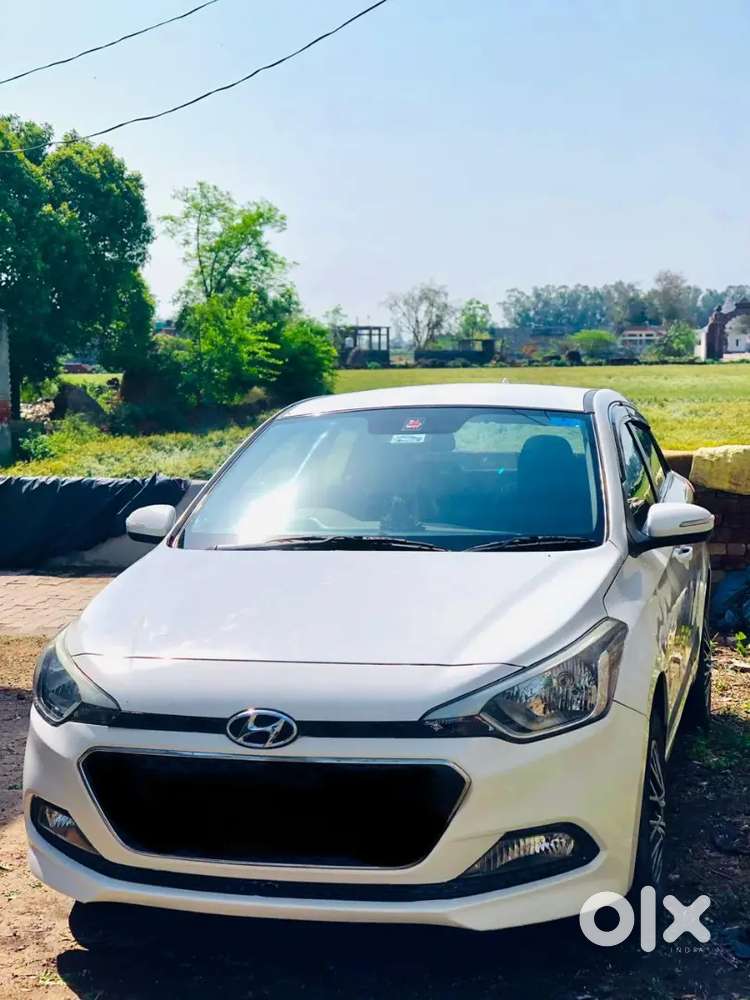 Hyundai I20 2016 Petrol Good Condition