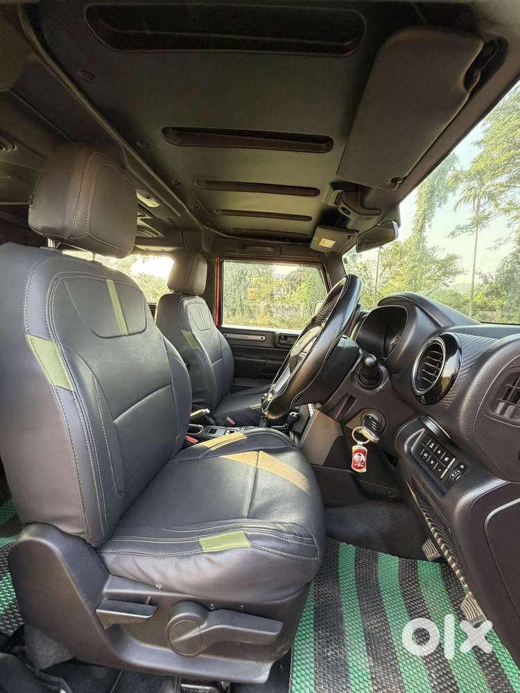 Mahindra Thar Lx Hard Top Diesel Mt 4wd, 2021, Diesel