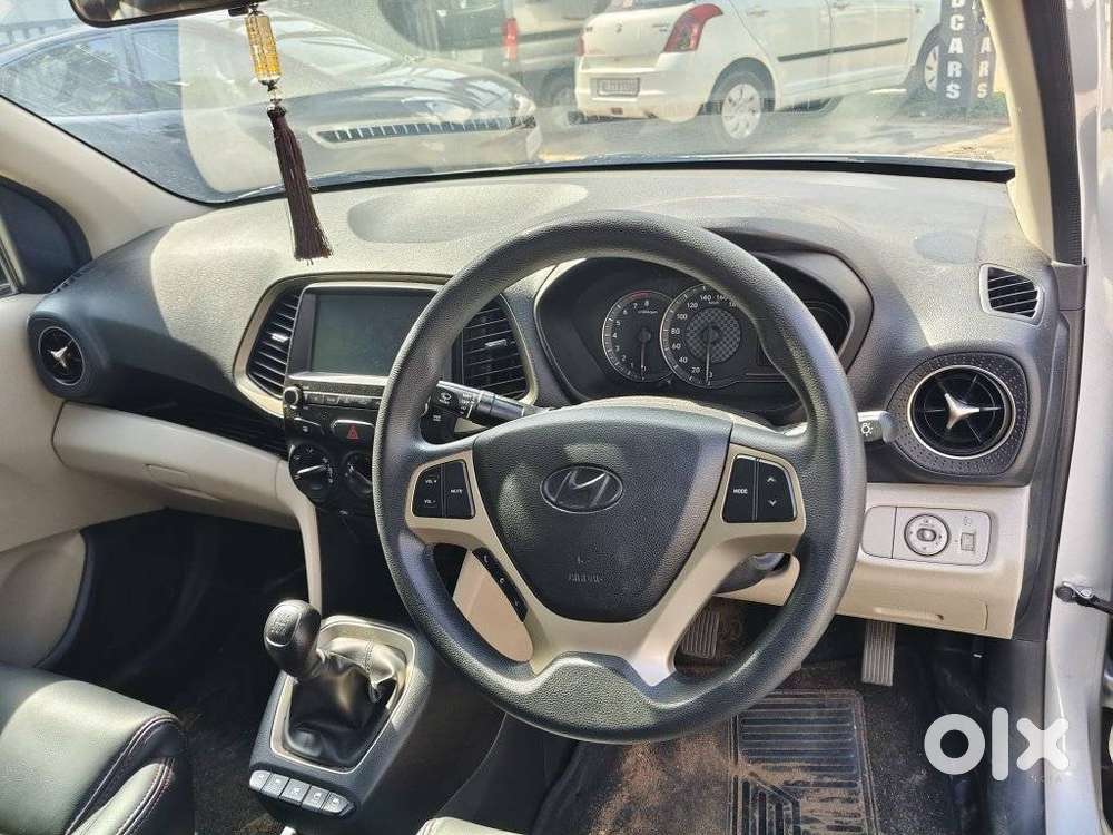 Hyundai Santro Sportz, 2019, Petrol