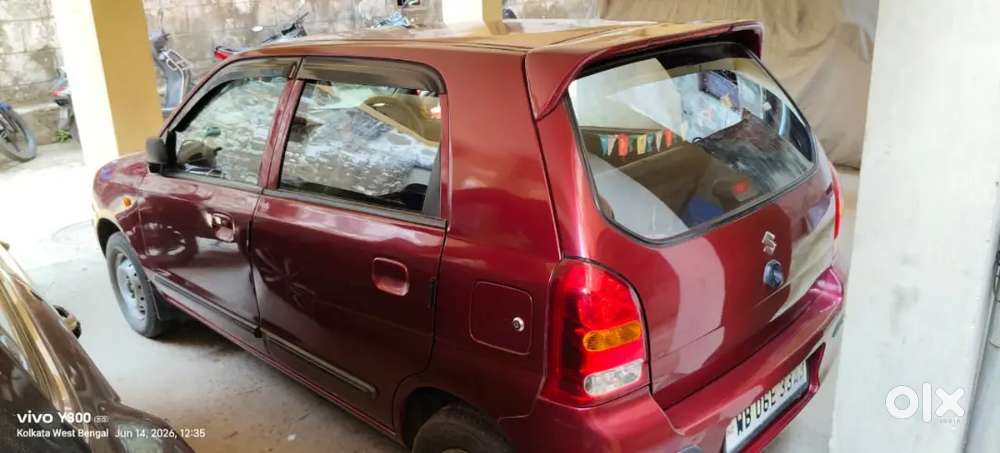 Maruti Suzuki Alto 2010 Petrol Good Condition