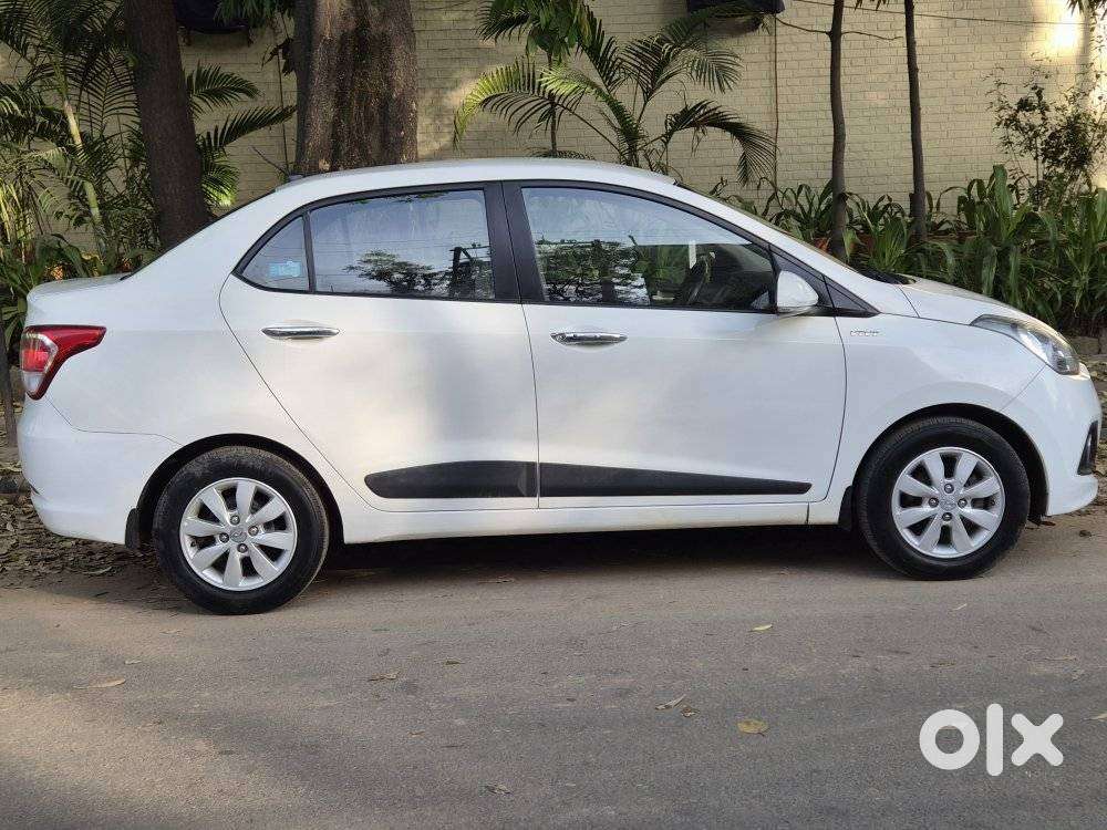Hyundai Xcent Sx 1.2 (o), 2015, Petrol
