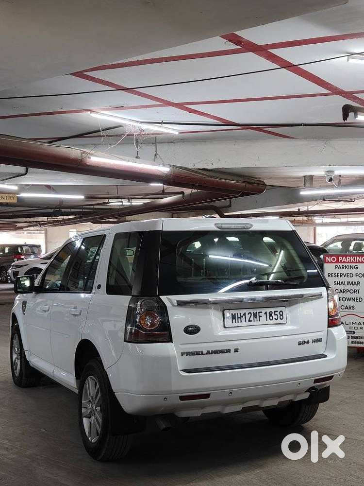 Land Rover Freelander 2 Sd4 Hse, 2015, Diesel