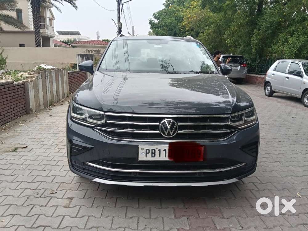 Volkswagen Tiguan 2023