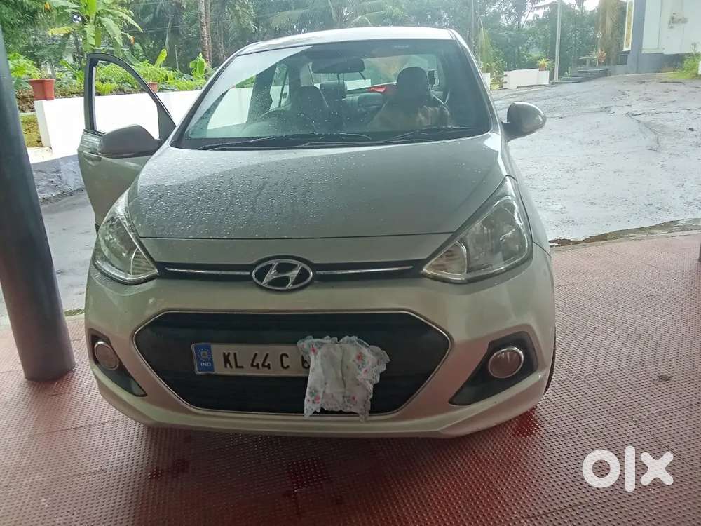 Hyundai Xcent 2014