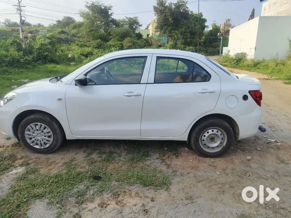 Maruti Suzuki Dzire 2025