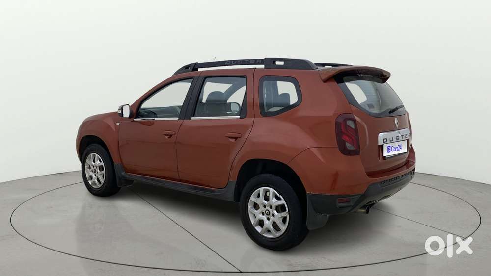 Renault Duster 2012-2015 85ps Diesel Rxl Optional With Nav, 2016, Di..